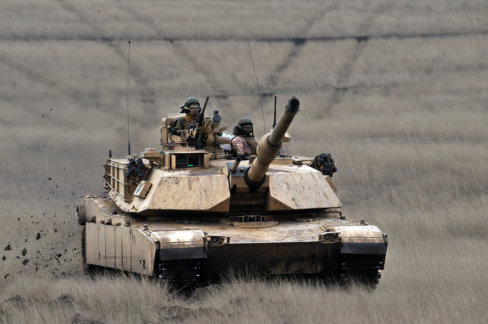 How The U.S Is Fast Tracking Abram Tanks To Ukraine